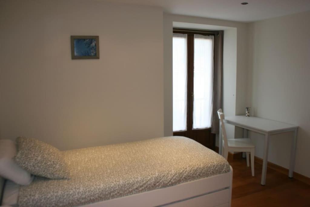 Gartzinea, Amplia Y Preciosa Vivienda Rural Apartment Ezkurra Bagian luar foto