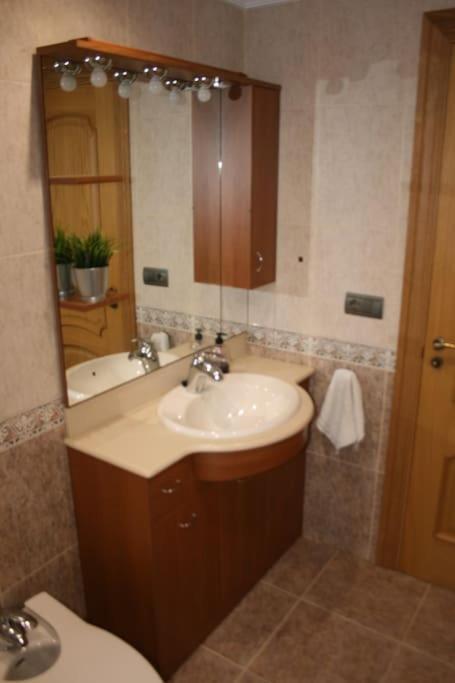 Gartzinea, Amplia Y Preciosa Vivienda Rural Apartment Ezkurra Bagian luar foto