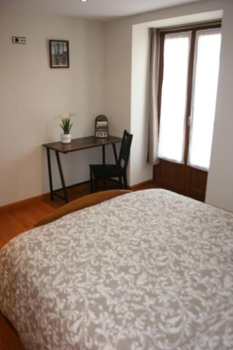 Gartzinea, Amplia Y Preciosa Vivienda Rural Apartment Ezkurra Bagian luar foto
