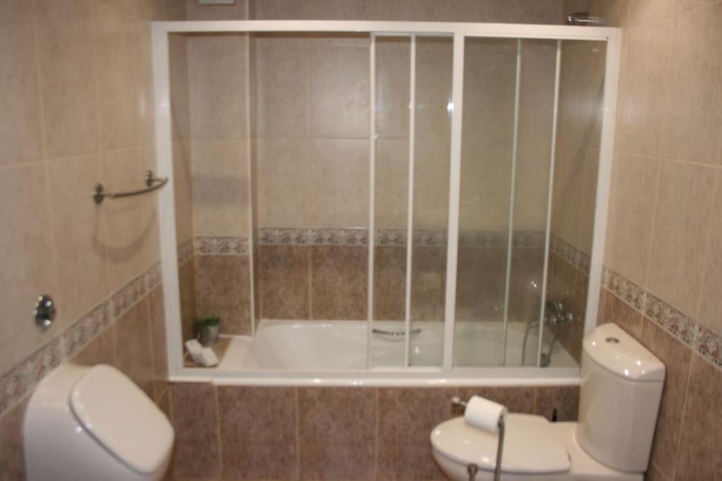 Gartzinea, Amplia Y Preciosa Vivienda Rural Apartment Ezkurra Bagian luar foto