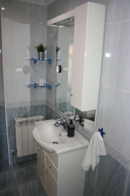 Gartzinea, Amplia Y Preciosa Vivienda Rural Apartment Ezkurra Bagian luar foto