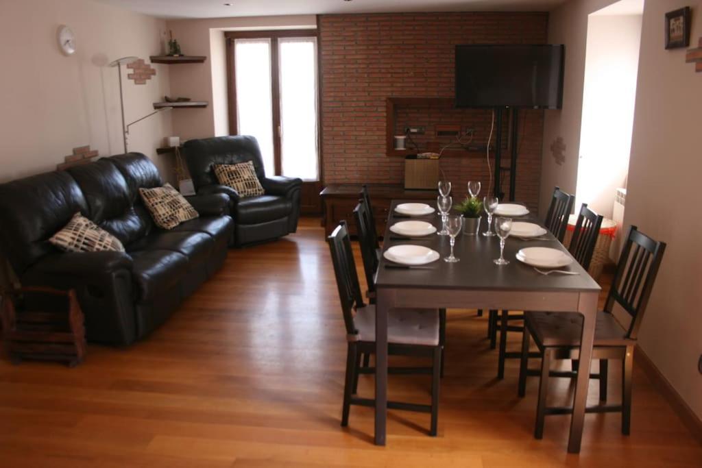 Gartzinea, Amplia Y Preciosa Vivienda Rural Apartment Ezkurra Bagian luar foto