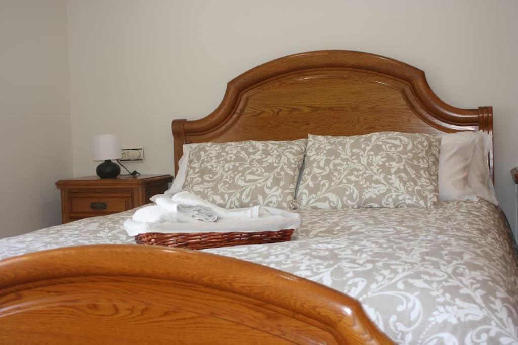 Gartzinea, Amplia Y Preciosa Vivienda Rural Apartment Ezkurra Bagian luar foto