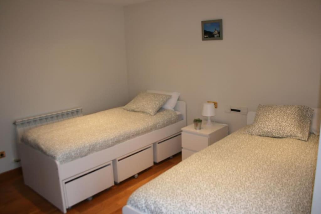 Gartzinea, Amplia Y Preciosa Vivienda Rural Apartment Ezkurra Bagian luar foto